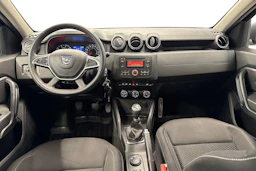 sininen Dacia Duster 2019 kuva 7.