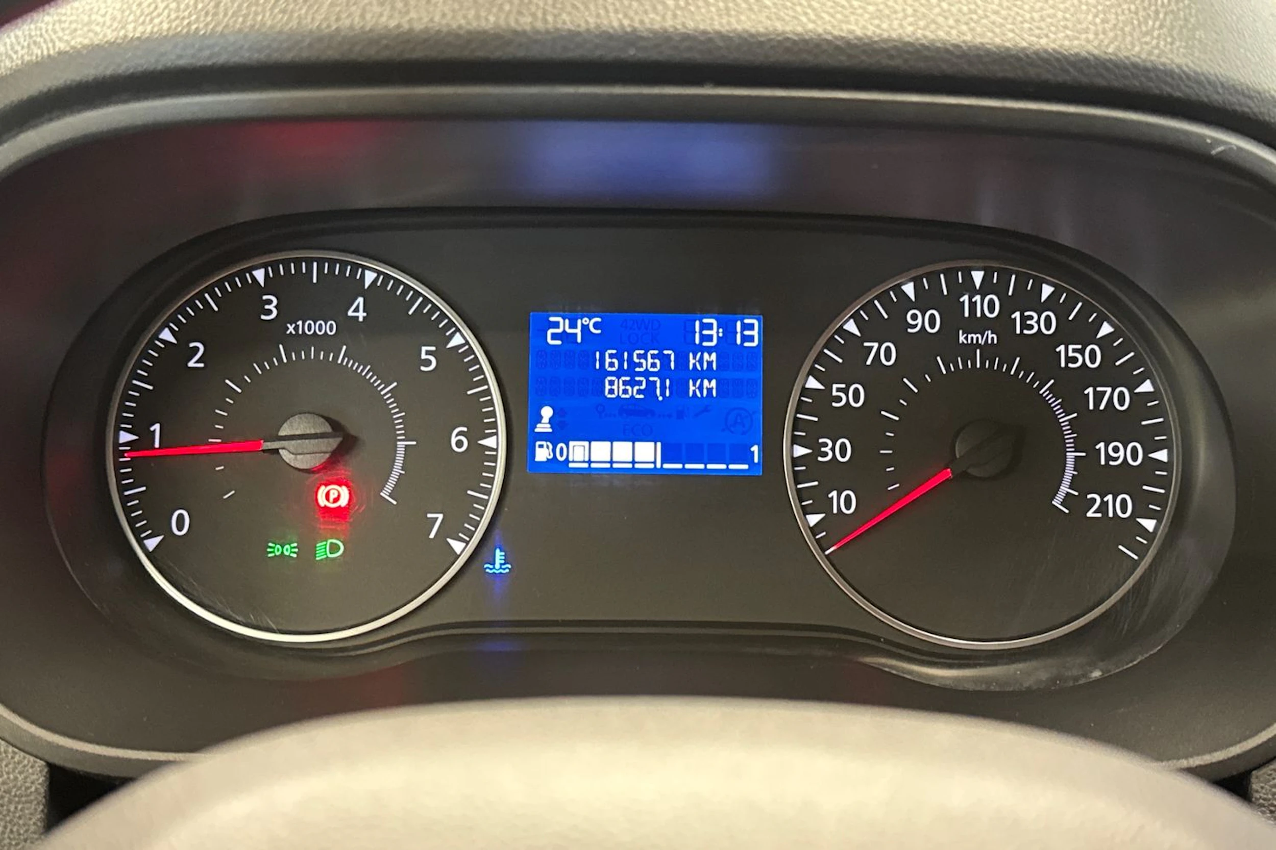 sininen Dacia Duster 2019 kuva 13.