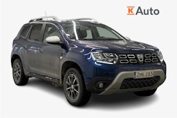 sininen Dacia Duster 2019 kuva 1.