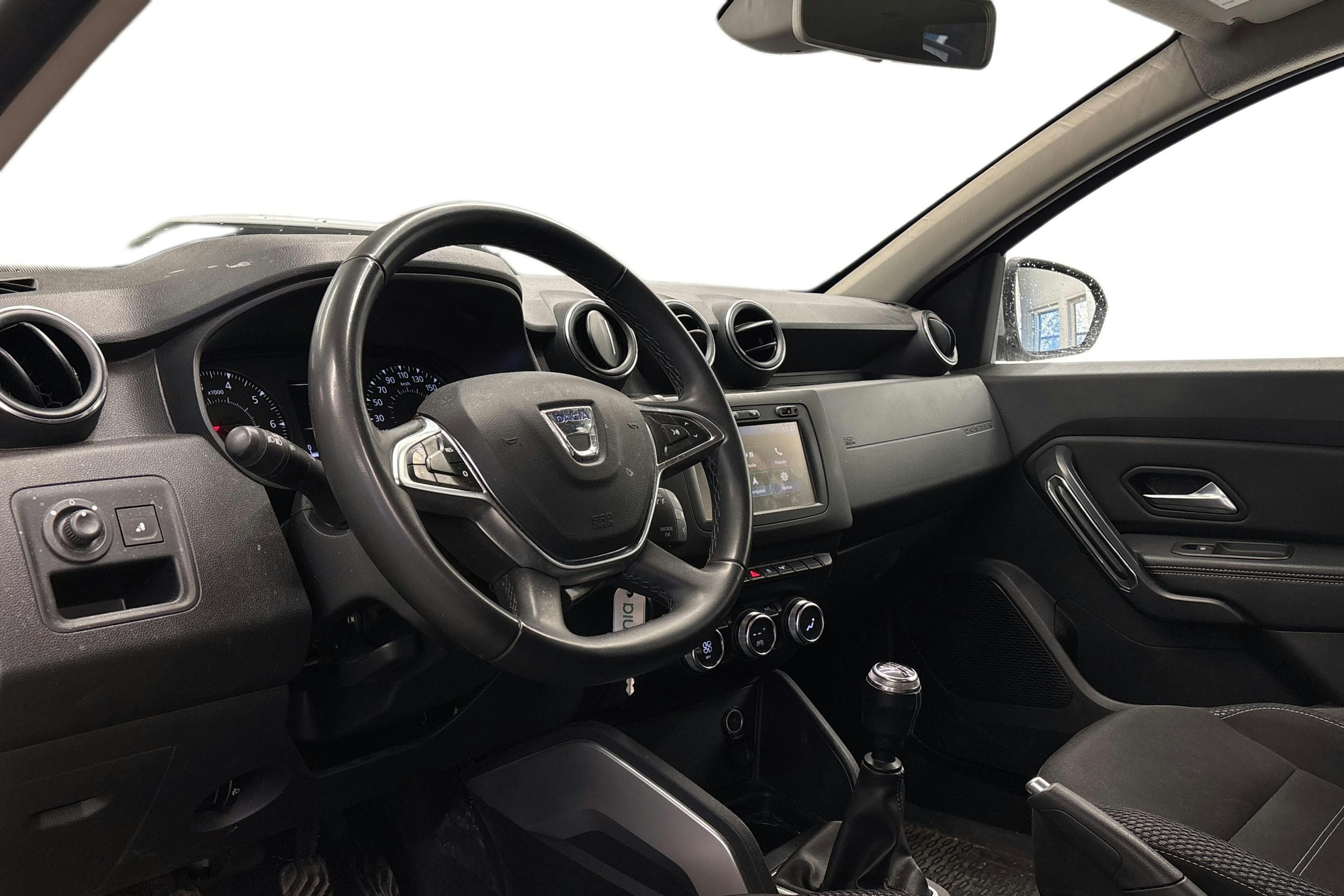 sininen Dacia Duster 2019 kuva 3.