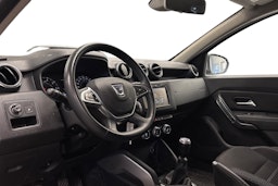 sininen Dacia Duster 2019 kuva 3.