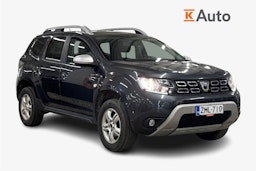 Harmaa Dacia Duster 2019 kuva 1.
