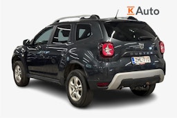 Harmaa Dacia Duster 2019 kuva 2.