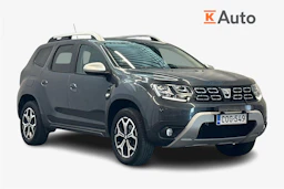 harmaa Dacia Duster 2020 kuva 1.