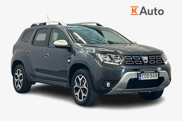 Dacia Duster TCe 130 4x4 Prestige