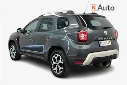 harmaa Dacia Duster 2020 kuva 2.