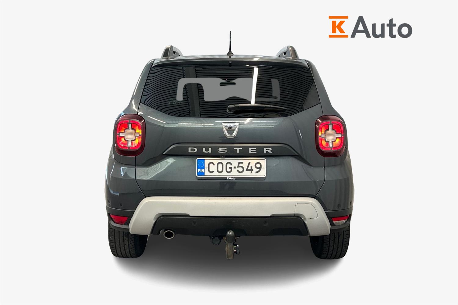 Dacia Duster TCe 130 4x4 Prestige 2020, kuva 3/29