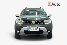 harmaa Dacia Duster 2020 kuva 4.