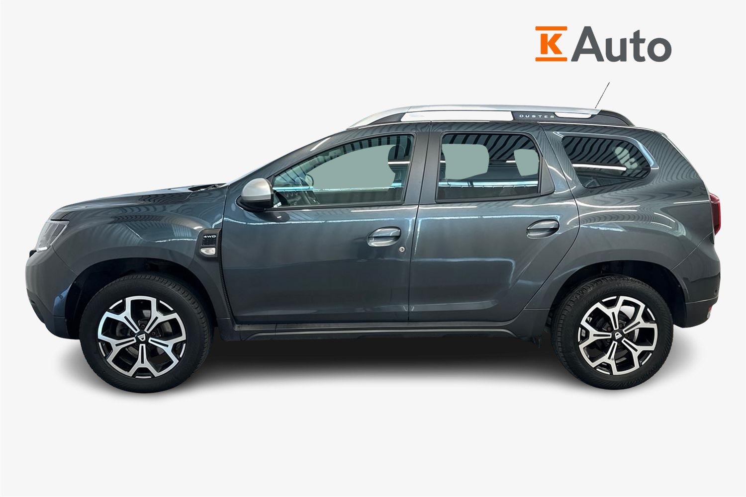 Dacia Duster TCe 130 4x4 Prestige 2020, kuva 5/29
