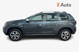 harmaa Dacia Duster 2020 kuva 5.