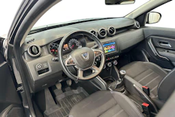 harmaa Dacia Duster 2020 kuva 6.