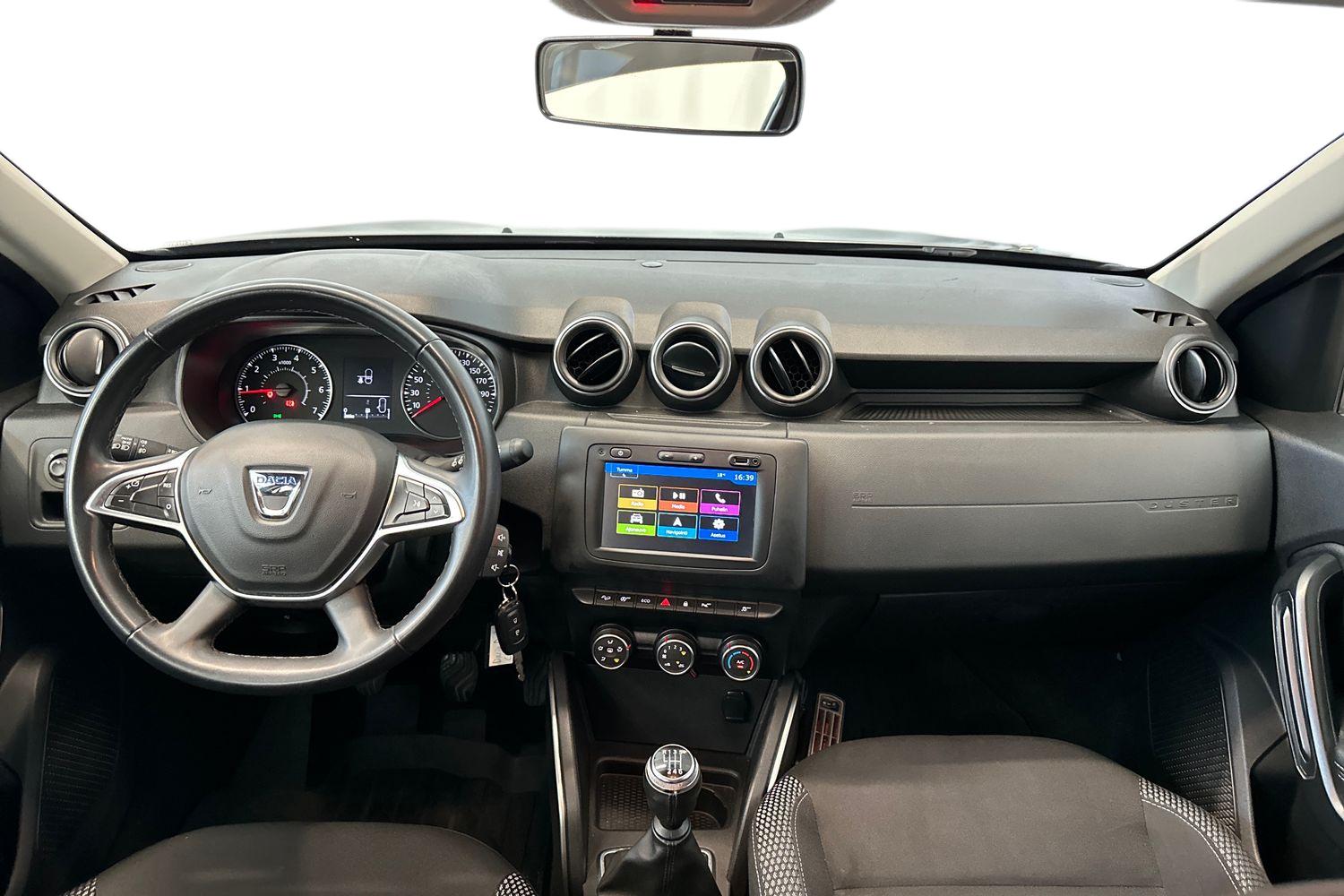 Dacia Duster TCe 130 4x4 Prestige 2020, kuva 7/29