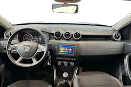 harmaa Dacia Duster 2020 kuva 7.