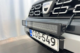 harmaa Dacia Duster 2020 kuva 13.