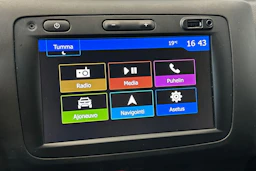 harmaa Dacia Duster 2020 kuva 21.