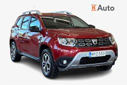 Punainen Dacia Duster 2020 kuva 1.