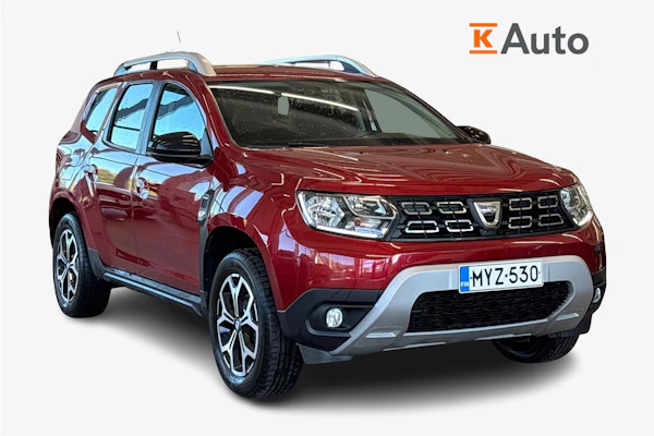 Dacia Duster 10 Blue dCi 115 4x4