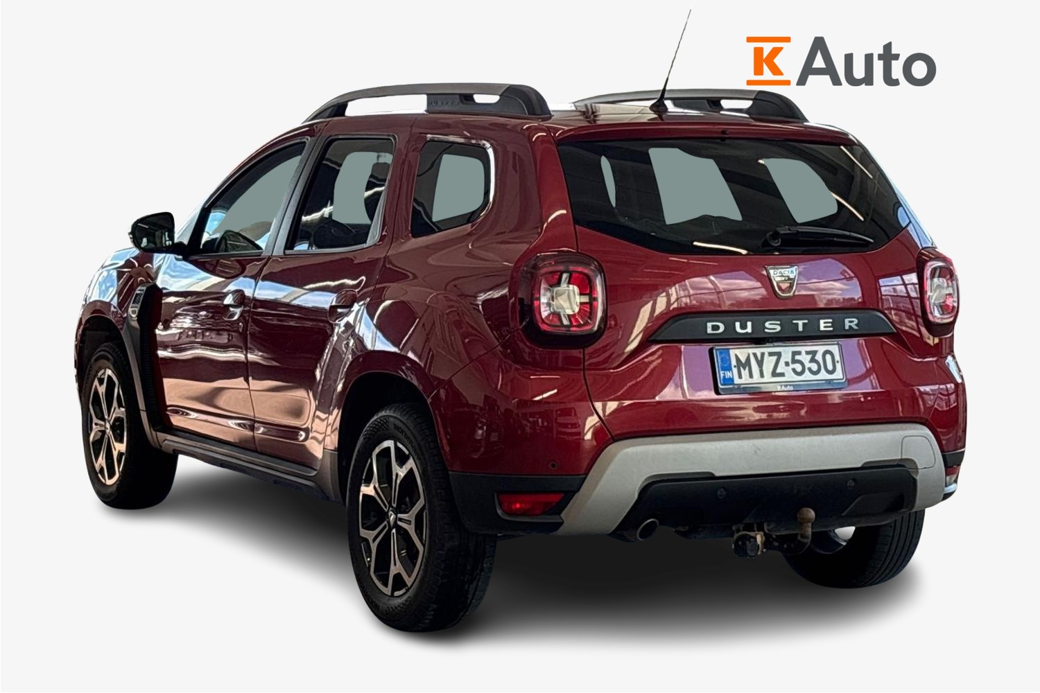 Dacia Duster 10 Blue dCi 115 4x4 2020, kuva 2/6