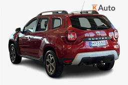 Punainen Dacia Duster 2020 kuva 2.