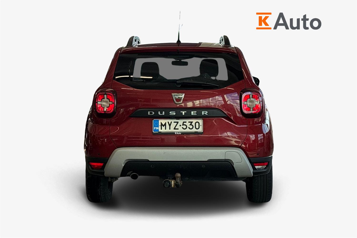Dacia Duster 10 Blue dCi 115 4x4 2020, kuva 3/6