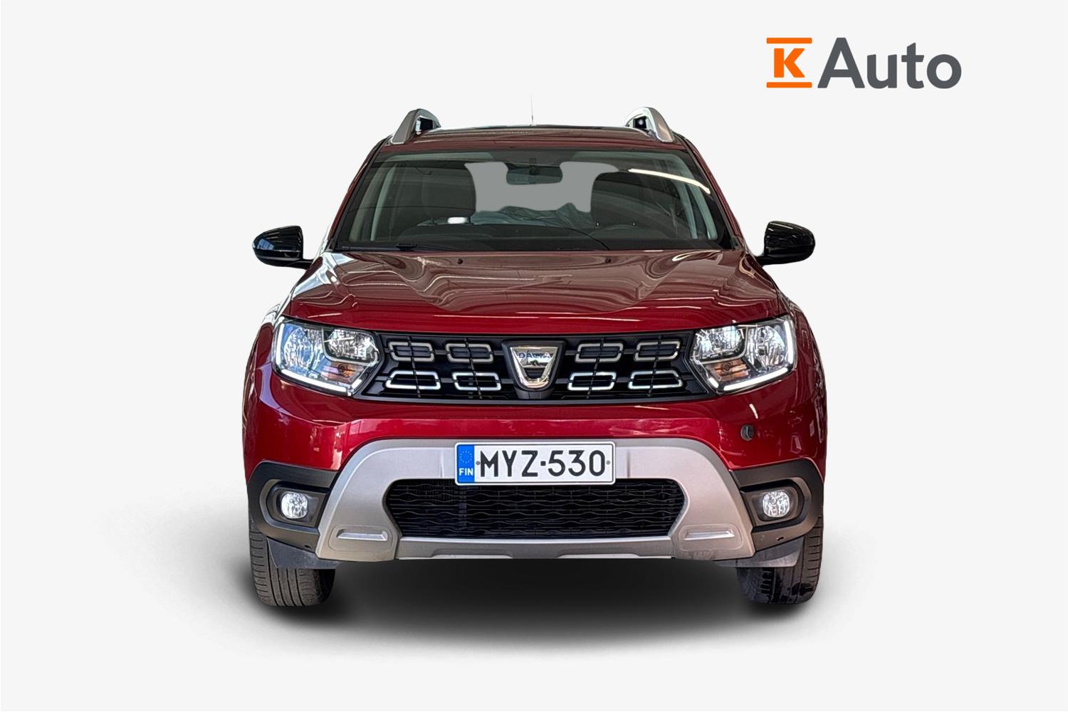 Dacia Duster 10 Blue dCi 115 4x4 2020, kuva 4/6