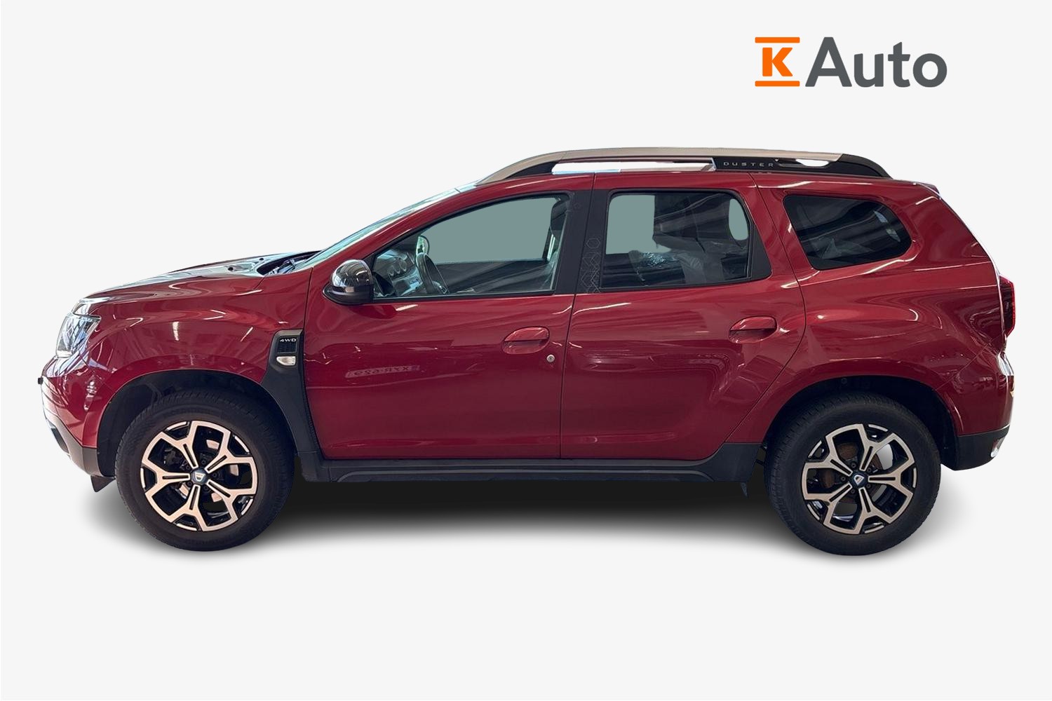 Dacia Duster 10 Blue dCi 115 4x4 2020, kuva 5/6