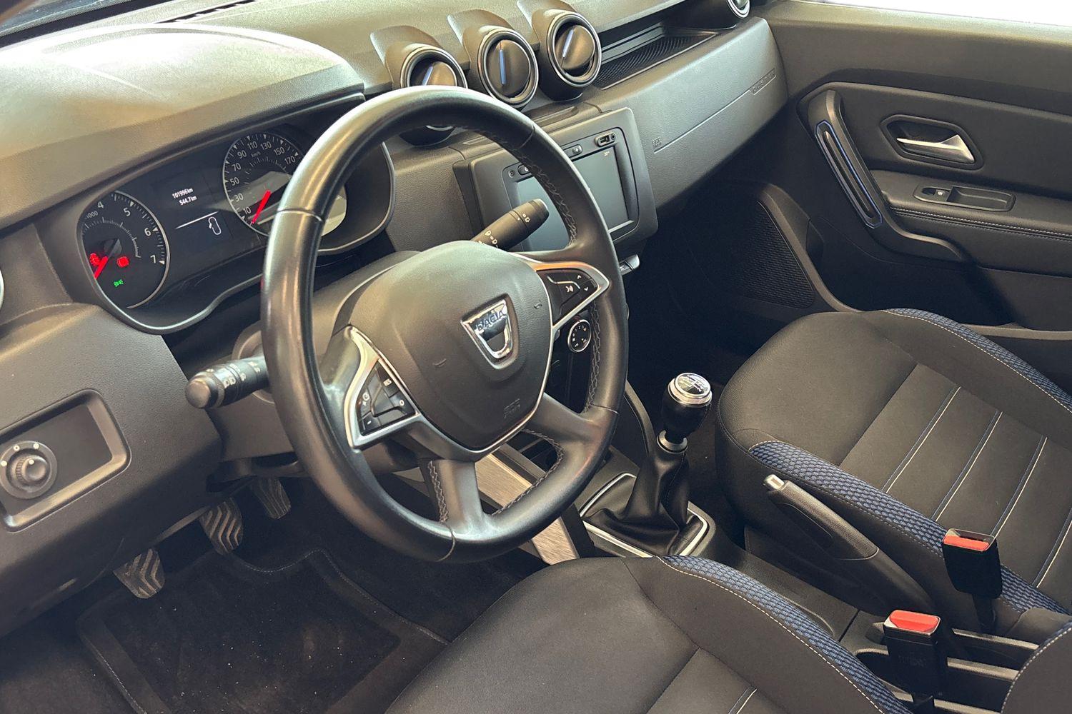 Dacia Duster 10 Blue dCi 115 4x4 2020, kuva 6/6