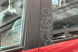 Punainen Dacia Duster 2020 kuva 16.