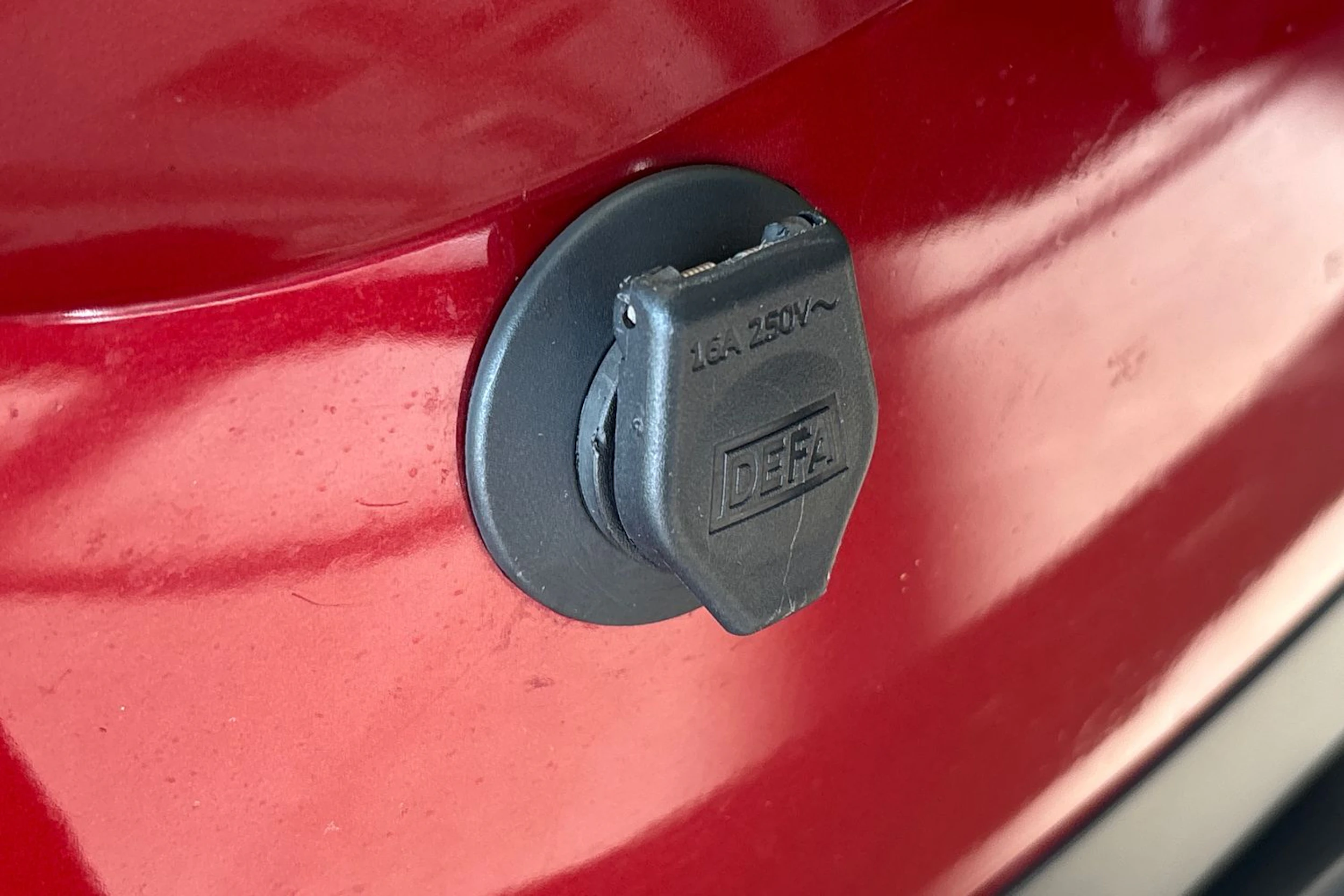Punainen Dacia Duster 2020 kuva 23.