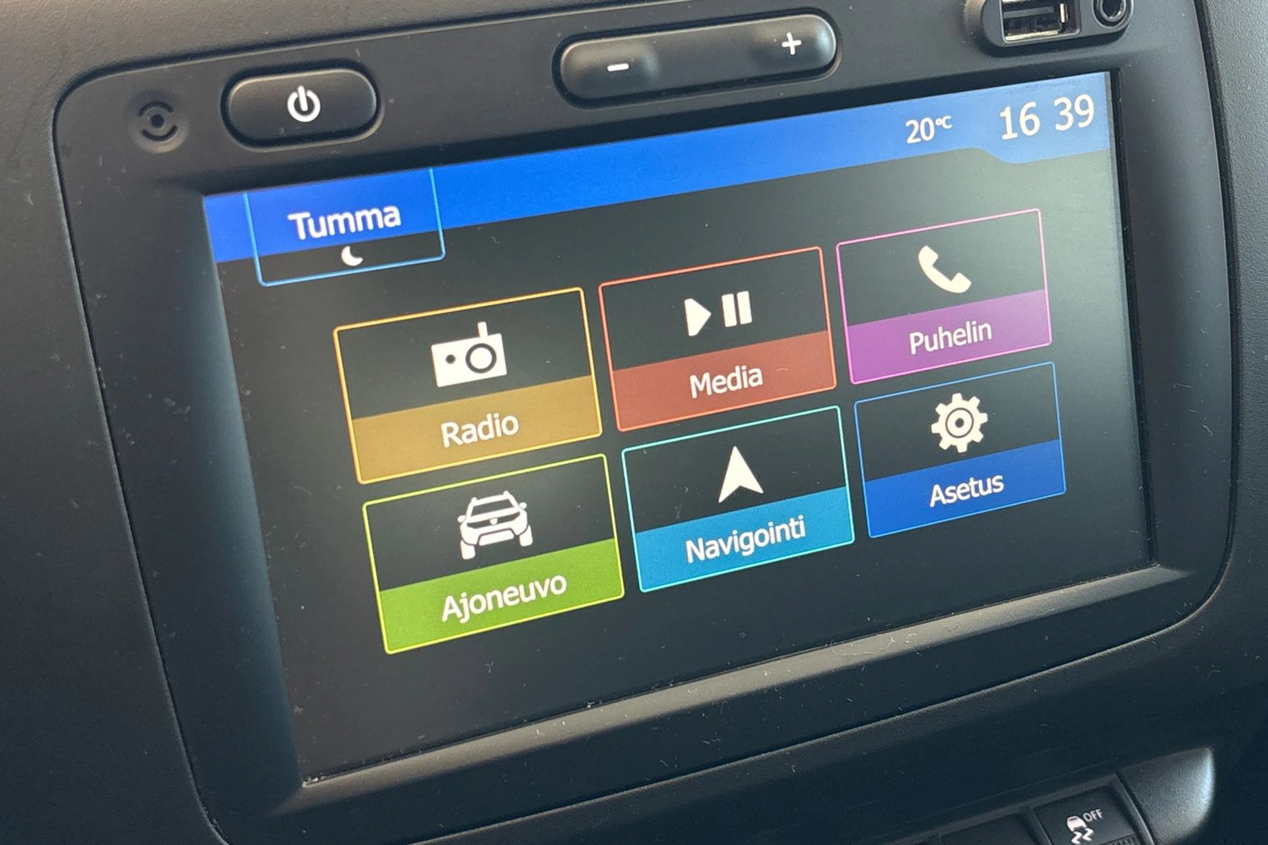 Punainen Dacia Duster 2020 kuva 36.