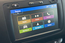 Punainen Dacia Duster 2020 kuva 36.