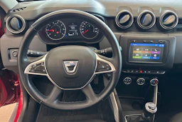 Punainen Dacia Duster 2020 kuva 38.