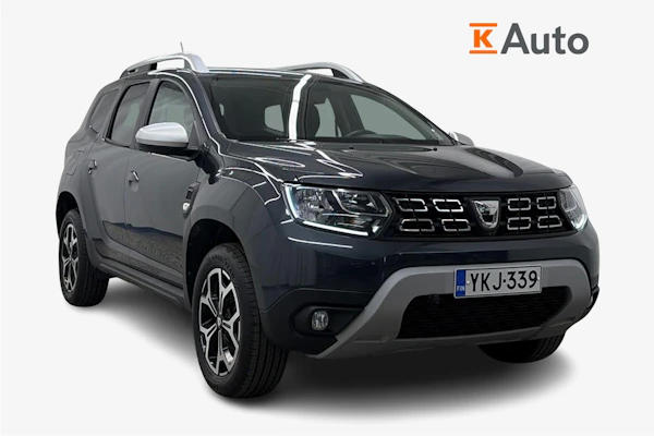 Dacia Duster TCe 150 4x4 Prestige