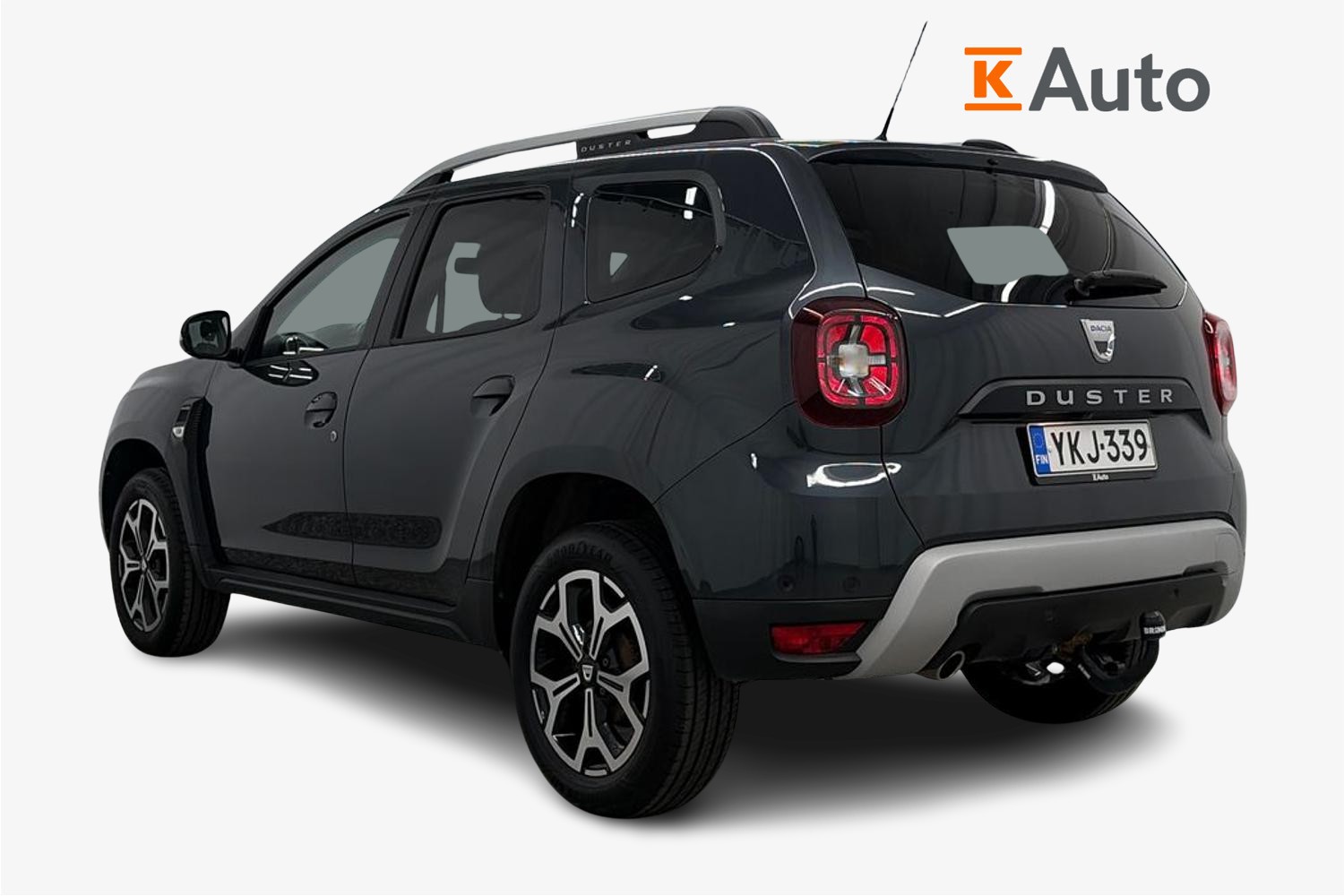 Dacia Duster TCe 150 4x4 Prestige 2020, bild 2/24