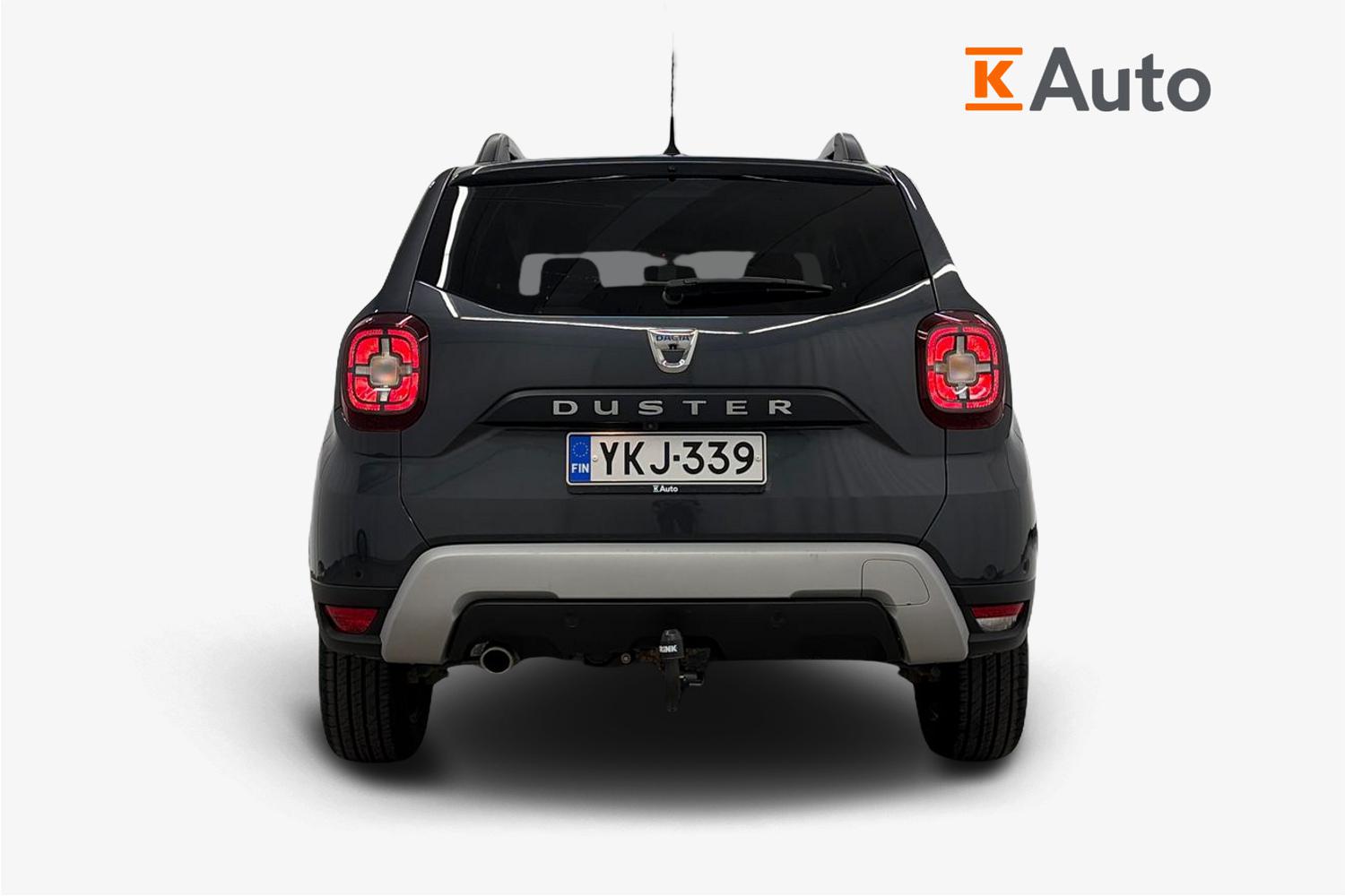 Dacia Duster TCe 150 4x4 Prestige 2020, bild 3/24