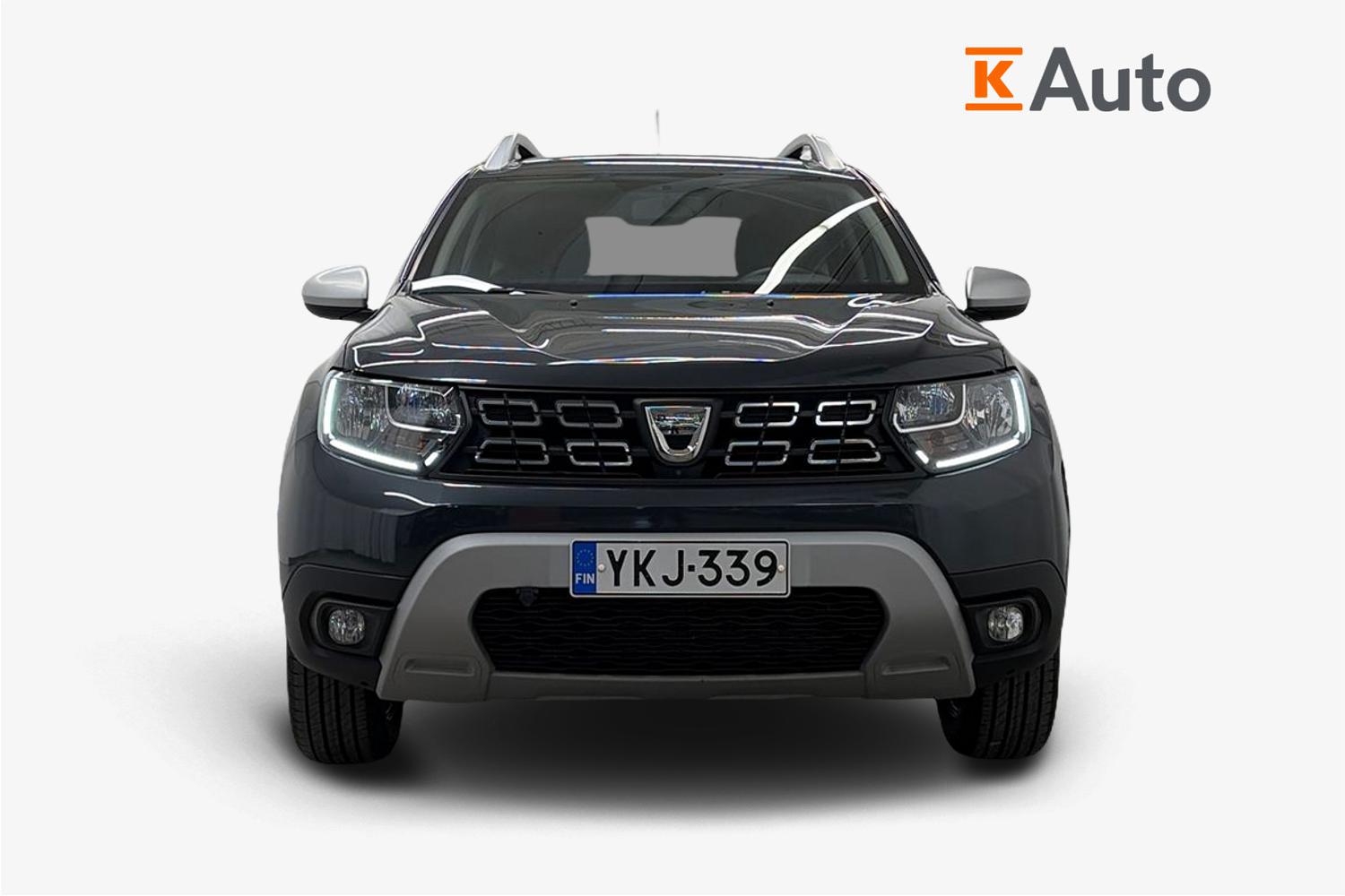 Dacia Duster TCe 150 4x4 Prestige 2020, bild 4/24