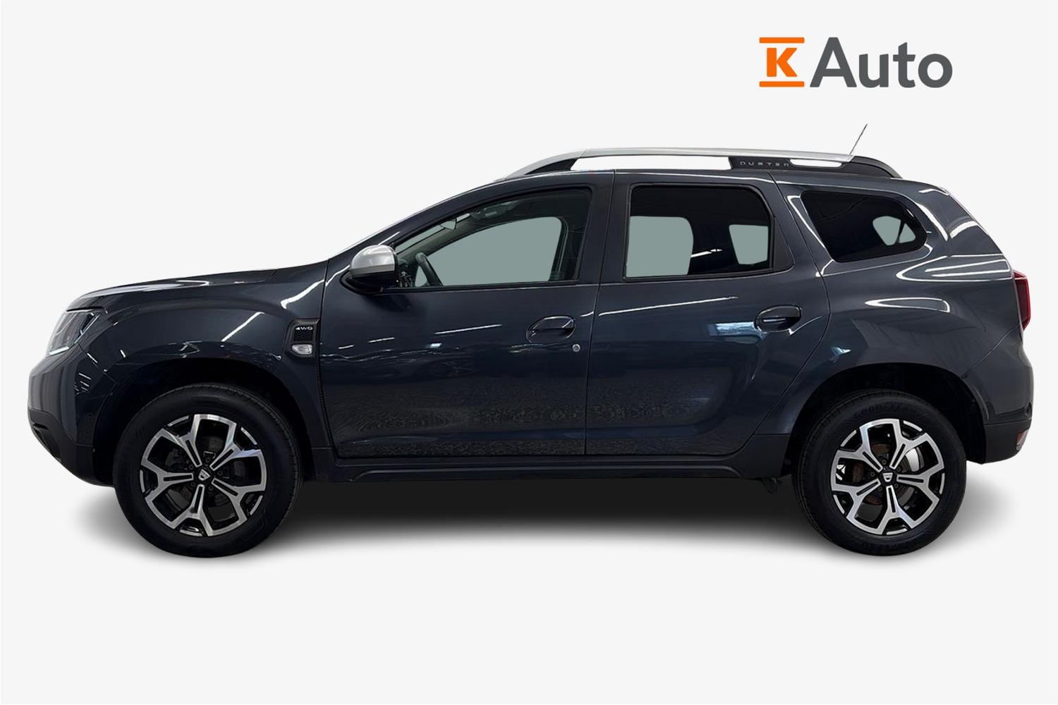 Dacia Duster TCe 150 4x4 Prestige 2020, bild 5/24