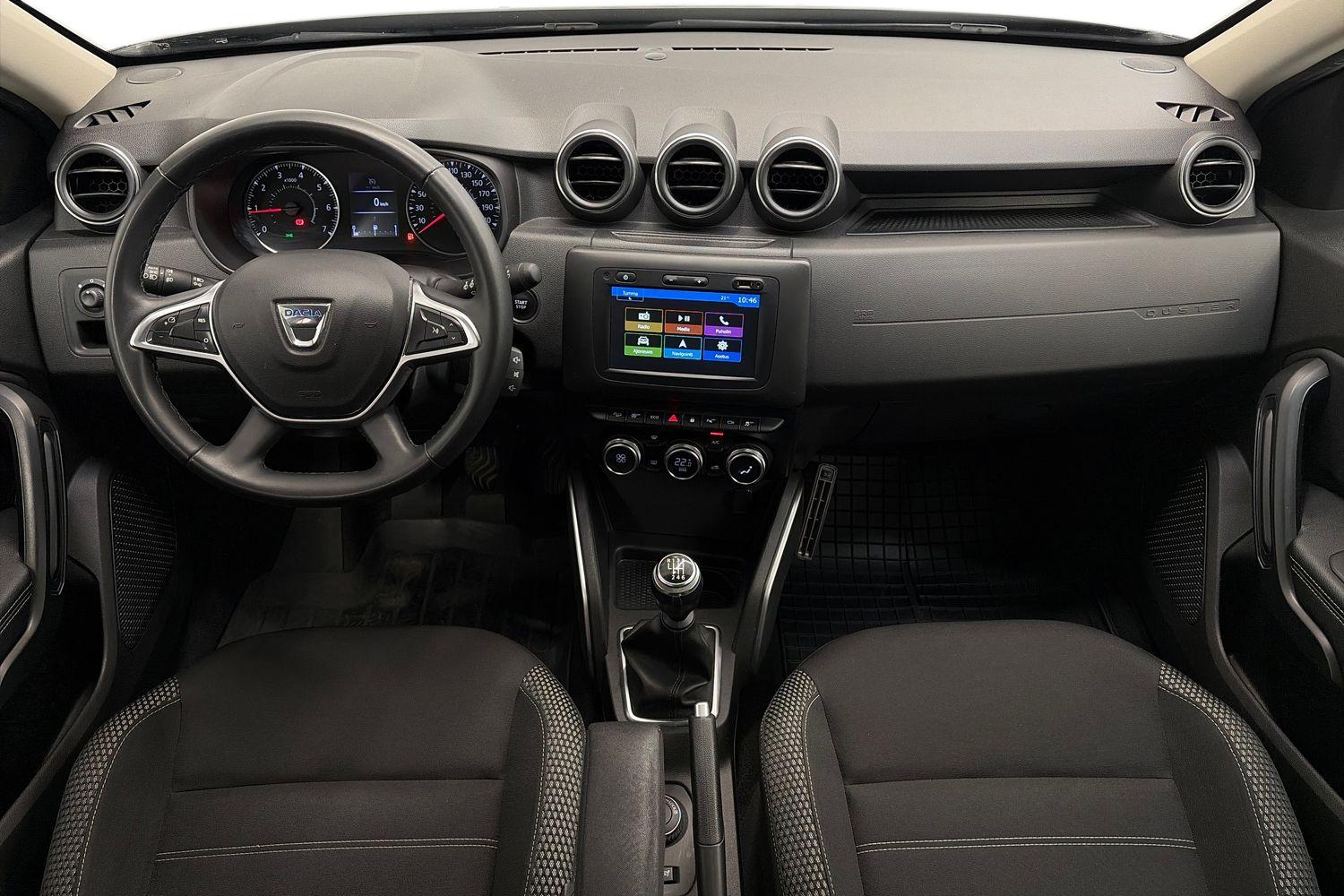 Dacia Duster TCe 150 4x4 Prestige 2020, bild 7/24