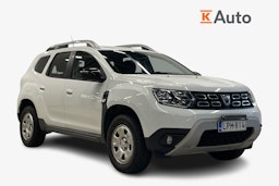 Valkoinen Dacia Duster 2021 kuva 1.