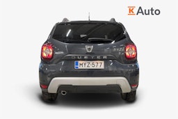 harmaa Dacia Duster 2021 kuva 3.