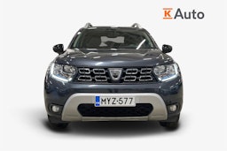 harmaa Dacia Duster 2021 kuva 5.