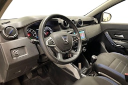 harmaa Dacia Duster 2021 kuva 7.