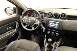 harmaa Dacia Duster 2021 kuva 9.