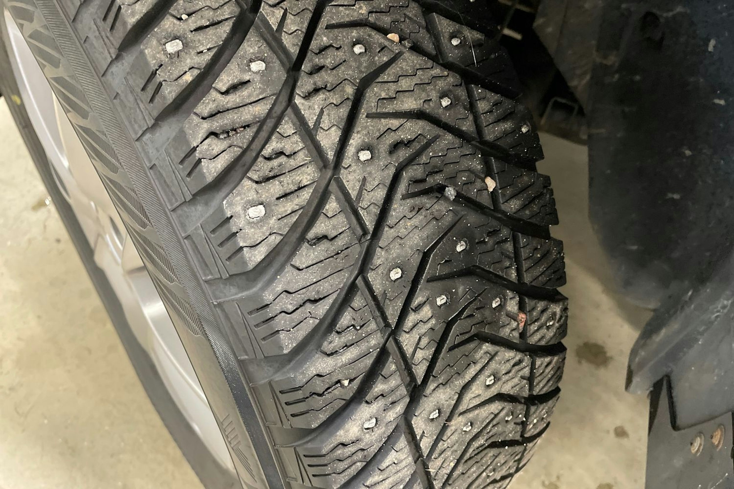 harmaa Dacia Duster 2021 kuva 13.