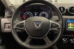 harmaa Dacia Duster 2021 kuva 16.