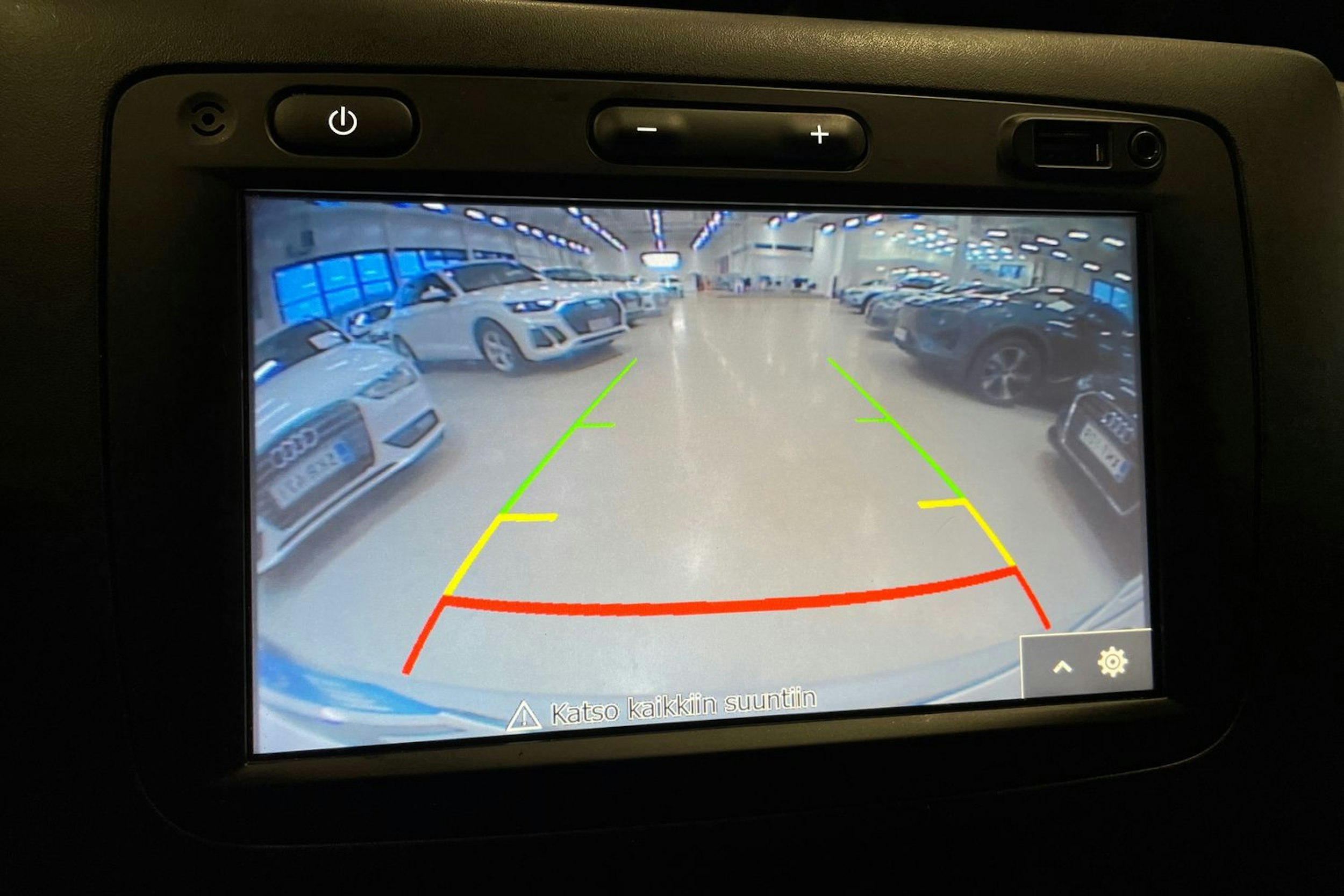 harmaa Dacia Duster 2021 kuva 20.