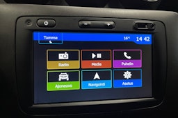 harmaa Dacia Duster 2021 kuva 21.