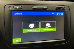 harmaa Dacia Duster 2021 kuva 24.