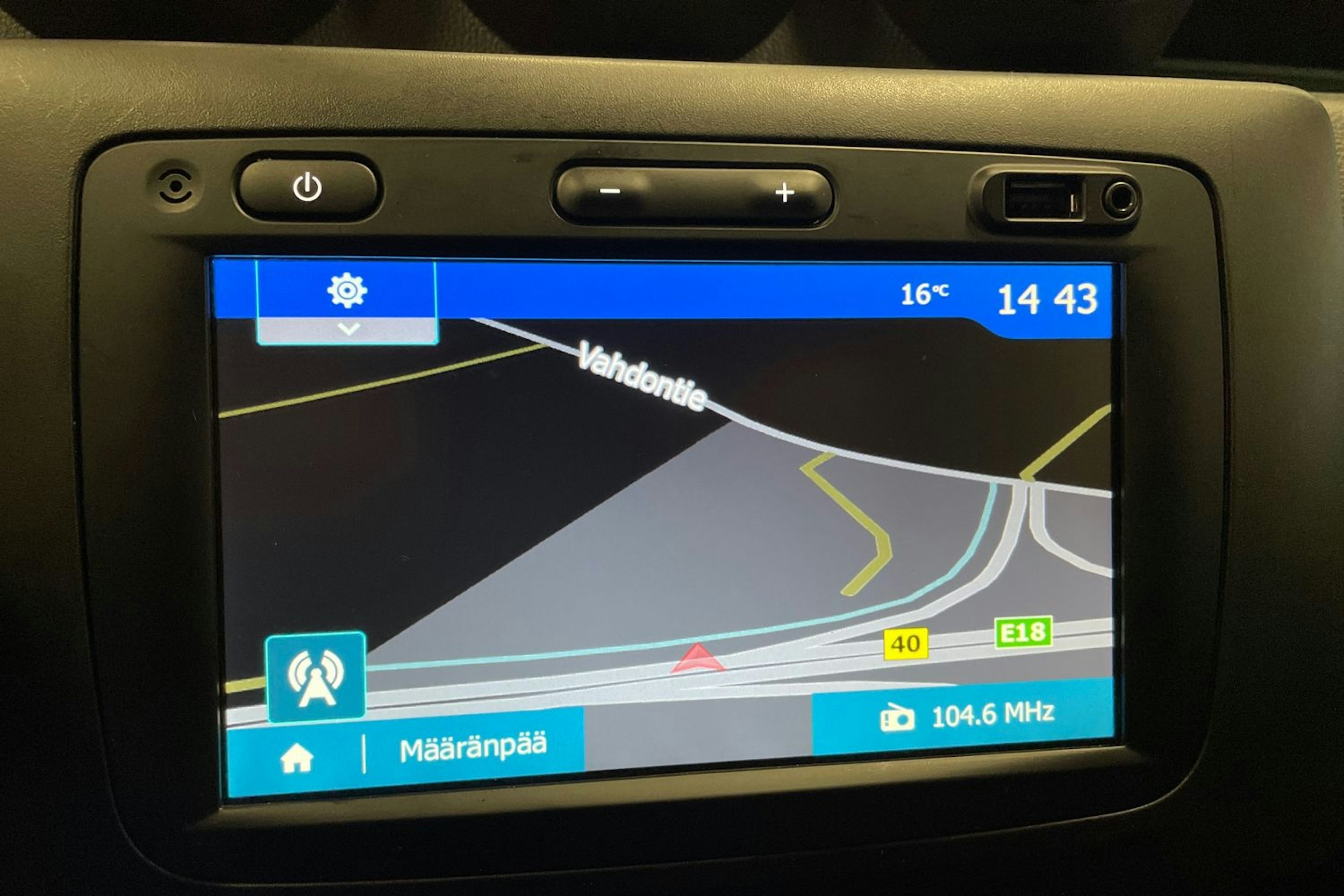 harmaa Dacia Duster 2021 kuva 25.