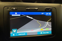 harmaa Dacia Duster 2021 kuva 25.